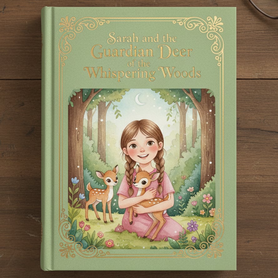 Illustrated character