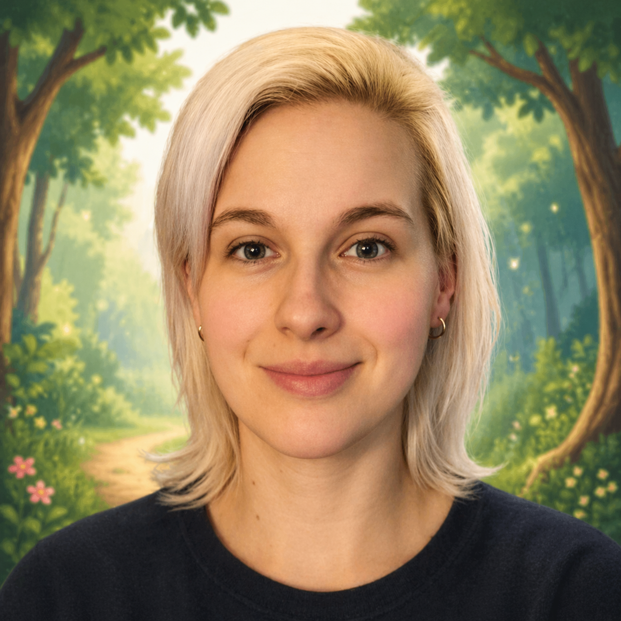 Zoe Peart-Johnson, StoryKrafters author